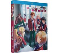 Classroom of the Elite – Temporada 2 – Blu-ray – USA – Crunchyroll