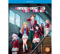 Classroom of the Elite – Temporada 3 – Blu-ray – Crunchyroll