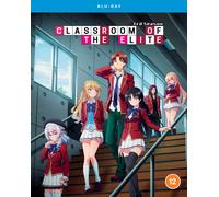Classroom of the Elite – Temporada 3 – Blu-ray – Crunchyroll