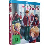 Classroom of the Elite – Temporada 2 – Blu-ray – Edición completa (Alemania)