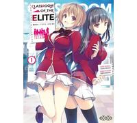Classroom of the Elite - Tome 01 (SEINEN)
