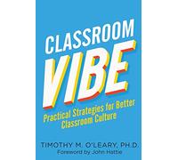 Classroom Vibe: Practical Strategies for a Better Classroom Culture