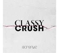 Classy Crush(AL+Blu-ray Disc)