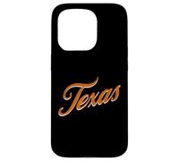 Classy Texas Print. Carcasa para iPhone 15 Pro