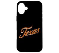Classy Texas Print. Carcasa para iPhone 16 Plus