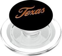 Classy Texas Print. PopSockets PopGrip para MagSafe
