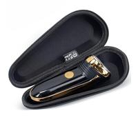 Classycoo Braun Series - Organizador de maquinilla de afeitar para hombre, caja de viaje de protección dura, bolsas de afeitadora eléctrica Philips para series 5000/5S/7000/7S/8S/9000/9S, Dark Gray