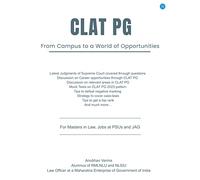 CLAT PG - From Campus to a World of Opportunities