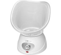 Clatronic 2en1 sauna facial e inhalador - vaporizador facial incl. acc