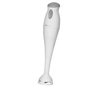 Clatronic Batidora/batidora/batidora/batidora/batidora/varilla/batidora SM 3577; cuchilla de acero inoxidable; para batidos, puré de calabaza, papilla de bebé, batido, con recipiente mezclador (500