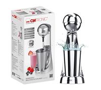 Mezclador de barra de acero inoxidable y espumador de leche (650ml) - CLATRONIC