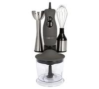 Clatronic Batidora de Vaso SMS 3777 Gris 400 W 0,5 L