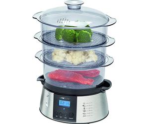 Clatronic DG3547 Cocedora al Vapor 800W