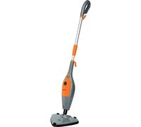 Clatronic DR 3539 Limpiador a vapor portátil 0,3 L 1500 W Gris, Naranja