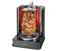 Clatronic DVG 3686 Asador Vertical Kebab 1400W