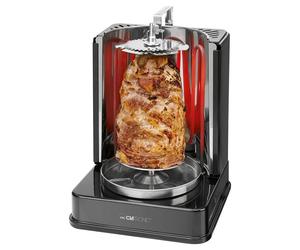 Clatronic DVG 3686 Asador Vertical Kebab 1400W