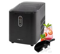 Clatronic EWB 3798 Machine à glaçon incornporé/sur pied 12 kg/24h 120 W Noir