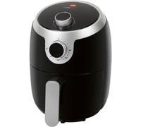 Clatronic FR 3769 Freidora de Aire 1,8L 1.00W Negra