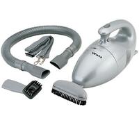 Clatronic HS 2631 Bolsa para la Polvo Gris Aspirador portátil