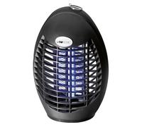 Lámpara Mata Moscas Mosquitos Insectos voladores eléctrico 1500-2000 V Clatronic