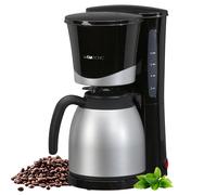 Clatronic ka 3327 totalmente automática cafetera de filtro