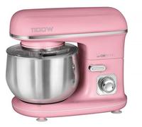 Clatronic km 3711 robot de cocina 1100 w 5 l rosa