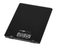 Clatronic KW 3626 Báscula cocina digital, 5 kg, pasos 1 g, función tara negra