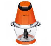Clatronic MZ 3579 Picadora Multiusos 250W Naranja
