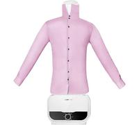 Clatronic® plancha camisas | para camisas, blusas y pantalones sin arrugas | sustituye a la plancha o al centro de planchado a vapor | maniquí de planchado con 1200 vatios de gran potencia | HBB 3734
