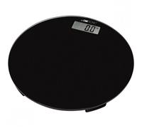Clatronic PW 3369 Báscula de Baño Cristal Negra