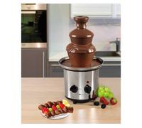 Clatronic SKB 3248 Fuente de Chocolate 170W Inox