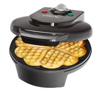Clatronic Wa 3491 Gofrera Eléctrica 1200W Negra