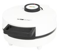 Clatronic wa 3832 1 barquillo(s) 1200 w negro, blanco