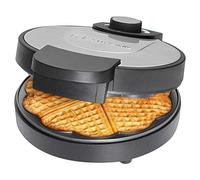 Clatronic Waffelautomat 1000W WA 3492 schwarz-inox