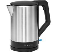 Clatronic WKS 3692 Hervidor de Agua 1.5L 2200W Negro/Inox