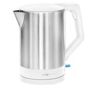 Jarra Eléctrica 15 L (Blanco / Acero Inoxidable) - CLATRONIC