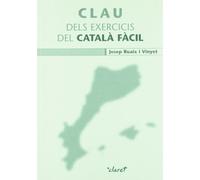 Clau dels exercicis del Català Fàcil