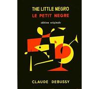 Claude achille debussy: le petit negre (saxophone-alto & piano)