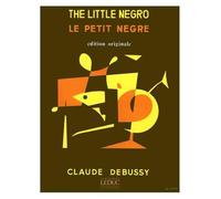 Claude achille debussy: le petit negre (saxophone-alto & piano)