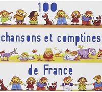Claude Anthonioz-Rossiaux & Jean Humenry & Philippe Lecante - 100 Chansons Et Comptines De France