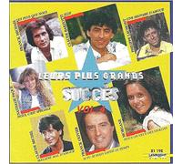 Claude Barzotti - Claude Barzotti, Morgane, Nathalie Paque, Claude Michel, Franck Olivier, Frank Michael & Philippe Laumont - Leurs Plus Grands Succès vol. 4