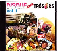 Claude Barzotti - Disque aux Trésors