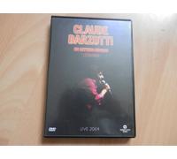 Claude Barzotti - En lettres rouges : A L'Olympia [Francia] [DVD]