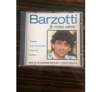 Claude Barzotti - Je Vous Aime