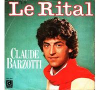 Claude Barzotti - Le rital / Vinyl single [Vinyl-Single 7'']