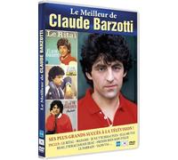 Claude Barzotti - Ses grands succès TV [Francia] [DVD]