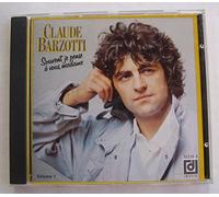 Claude Barzotti - Vol. 1