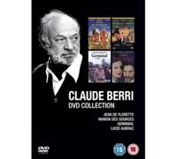 Claude Berri 4 Film Boxset DVD [Reino Unido]