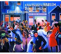Claude Bolling - A Tone Parallel to Harlem