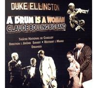 Claude Bolling Big Band - A Drum Is a Woman